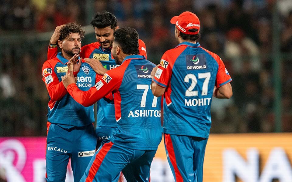 RCB vs DC, Match 24 – Stats review of players who achieved milestones RCB vs DC, Match 24 – Stats review of players who achieved milestones