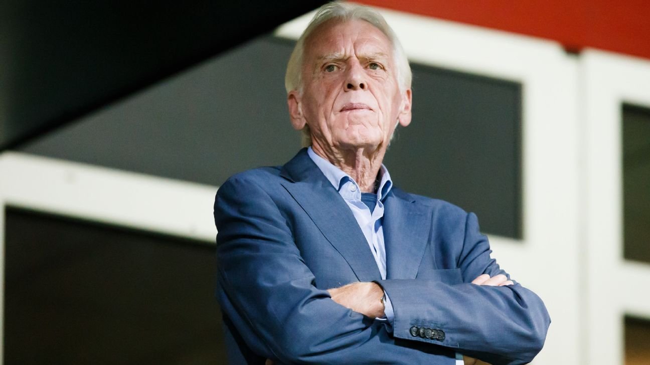 Former Real Madrid, Netherlands coach Leo Beenhakker dies aged 82 Former Real Madrid, Netherlands coach Leo Beenhakker dies aged 82
