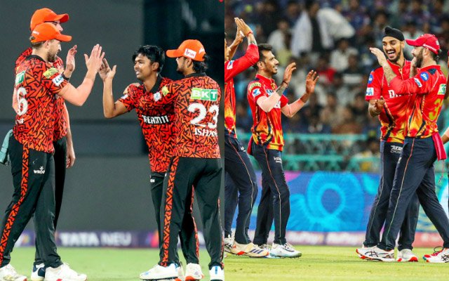 SRH vs PBKS Stats Preview, Match 27 SRH vs PBKS Stats Preview, Match 27