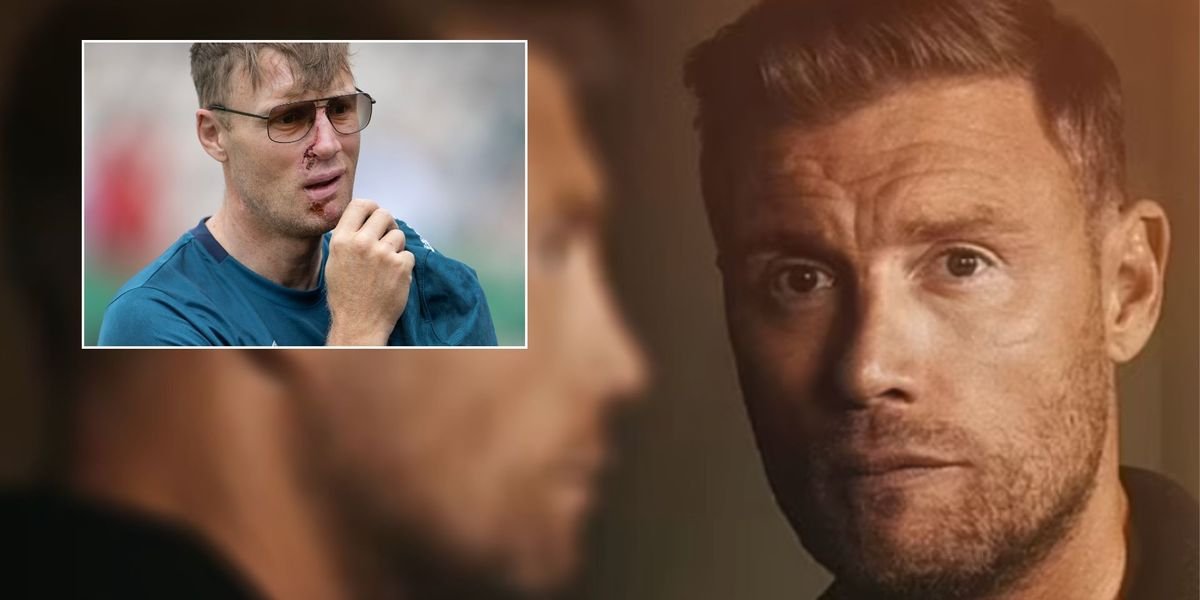 Freddie Flintoff shares candid glimpse into life following horror BBC Top Gear crash after stating ‘shouldn’t be here’ Freddie Flintoff shares candid glimpse into life following horror BBC Top Gear crash after stating ‘shouldn’t be here’