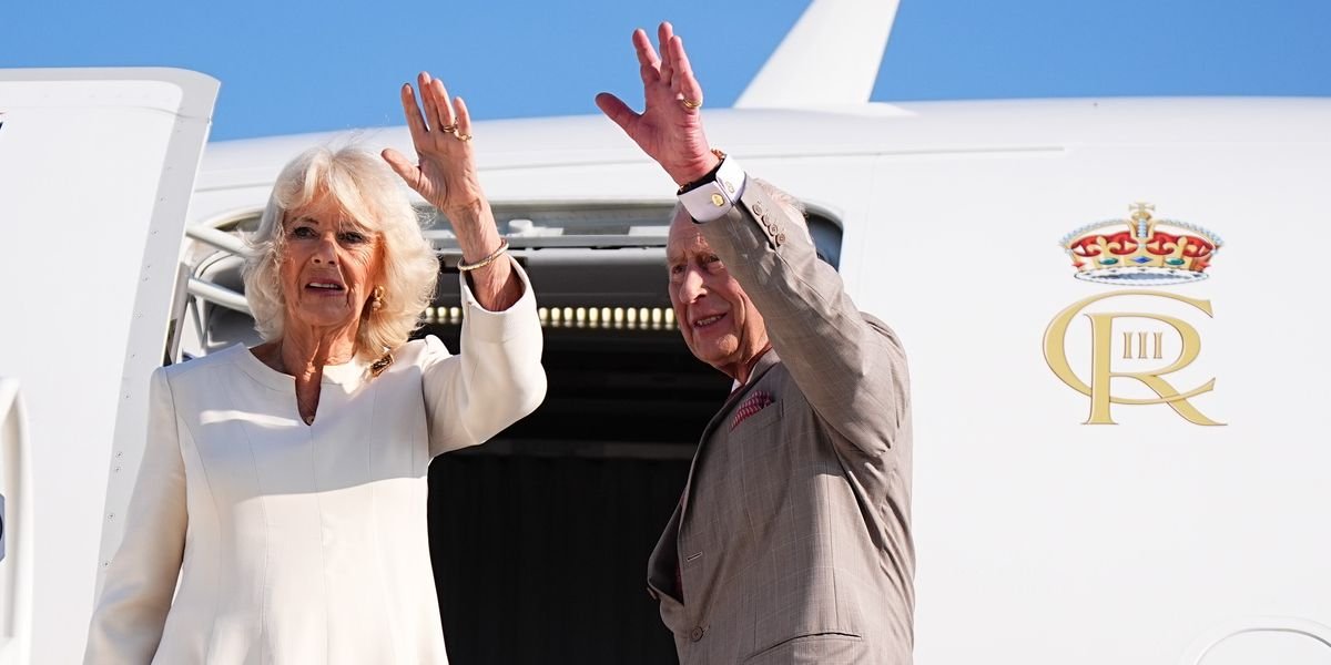 Buckingham Palace announces King Charles and Queen Camilla to take on multiple international tours in 2025 Buckingham Palace announces King Charles and Queen Camilla to take on multiple international tours in 2025
