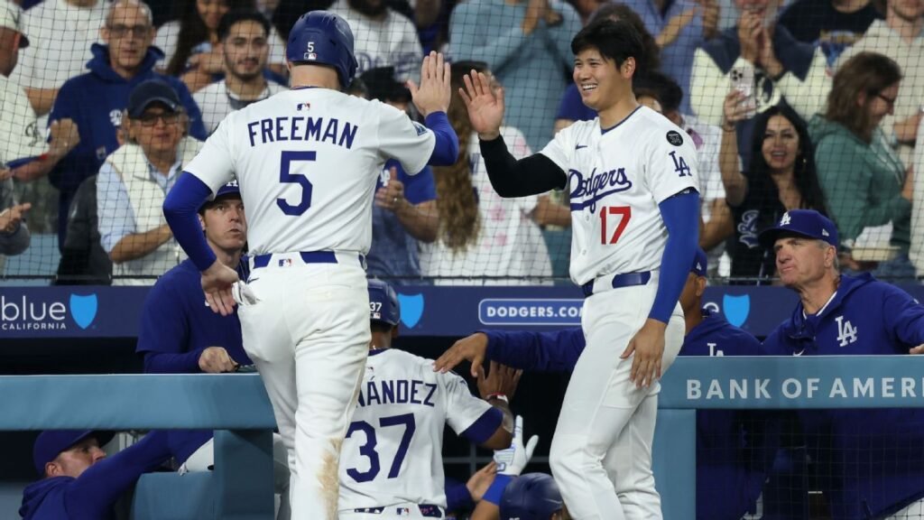 Dodgers’ Freeman returns from IL — ‘Best I’ve felt’ since injury