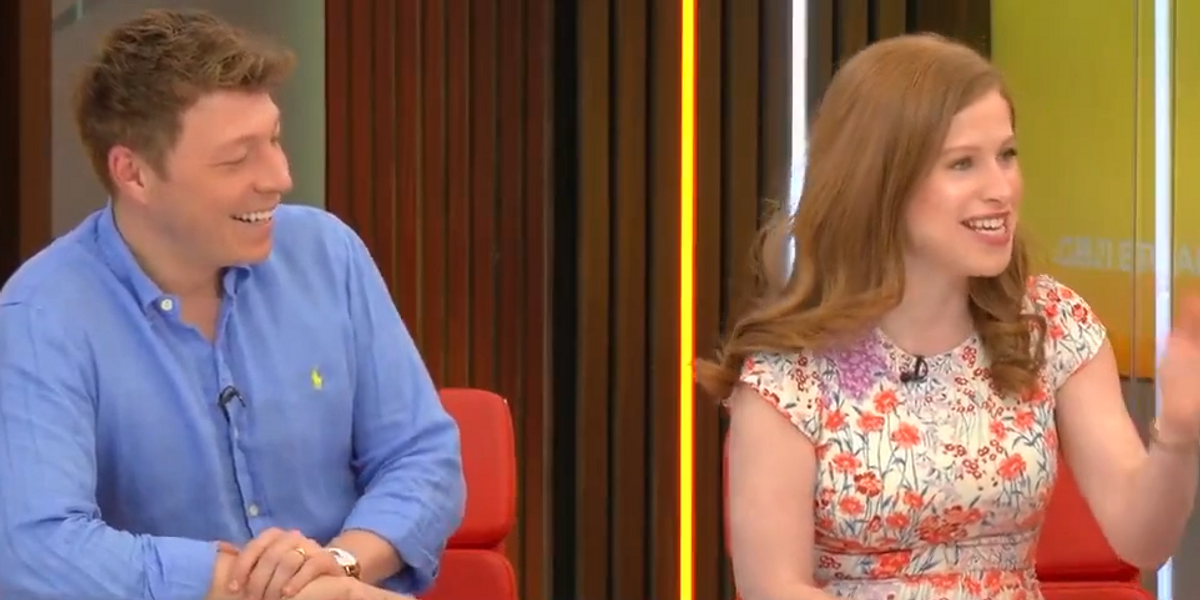 Emily Carver praises eagle-eyed GB News viewers for spotting tell-tale signs before huge announcement Emily Carver praises eagle-eyed GB News viewers for spotting tell-tale signs before huge announcement