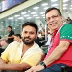 [WATCH] IPL 2025: LSG cricketers congratulate Mohun Bagan Super Giant for ISL triumph