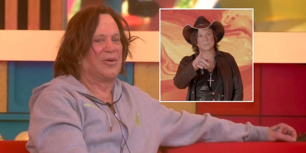 Mickey Rourke, 72, set to lose out on huge ITV CBB fee after dramatic axe from show