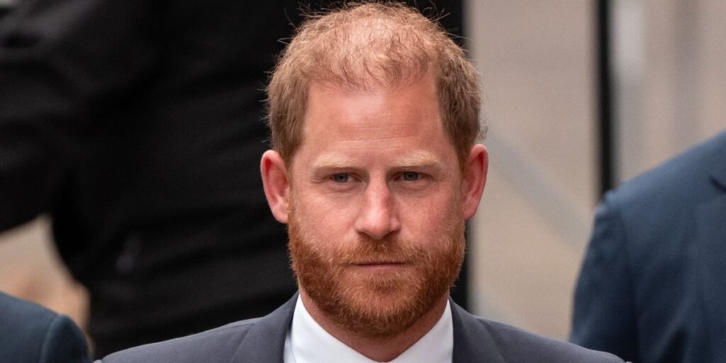 Prince Harry’s security claims branded ‘complete nonsense’ by Former Scotland Yard chief