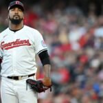 Emmanuel Clase, Guardians not worried by his early struggles