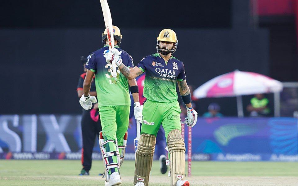 Virat Kohli becomes 2nd fastest to 100 fifties in T20s – Who is first?