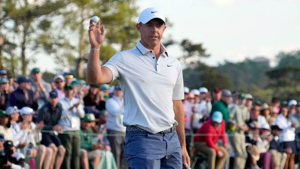Masters 2025: McIlroy vs. DeChambeau should make for an epic Sunday