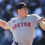 Red Sox’s Richard Fitts set for MRI due to shoulder pain