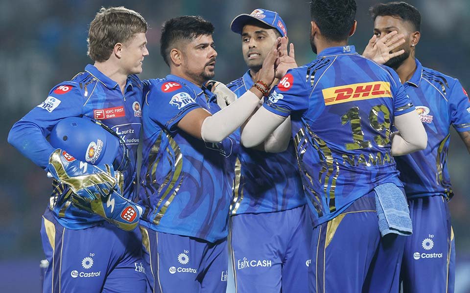 Best Memes from DC vs MI, Match 29 – Funniest Reactions & Trolls