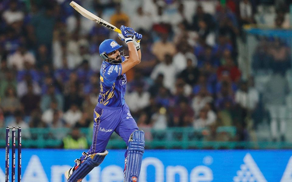 DC vs MI, Match 29 – Full highlights, top moments & who won today?