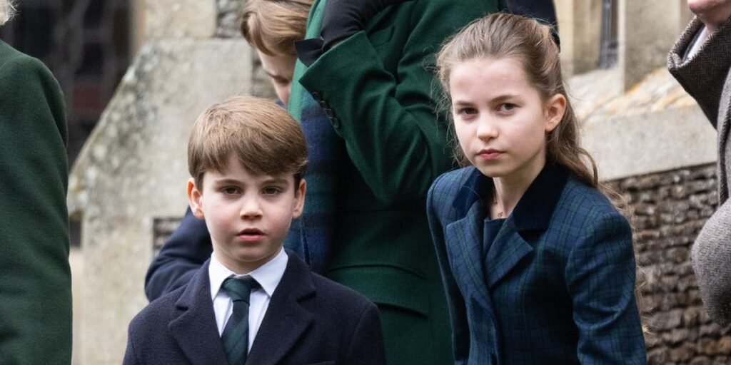 Prince Louis and Princess Charlotte ‘will join Kate and William at major events’ amid Prince George decision