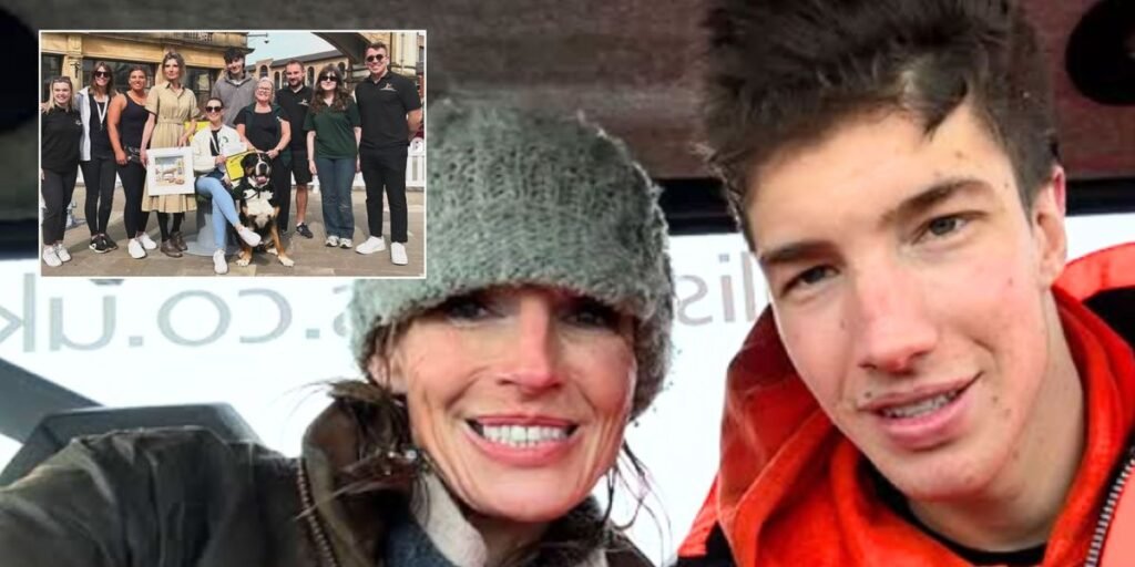 Amanda Owen admits ‘must be mad’ as she celebrates new career move with children away from Ravenseat