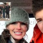 Amanda Owen admits ‘must be mad’ as she celebrates new career move with children away from Ravenseat