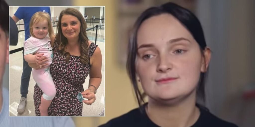 22 Kids and Counting star left stranded after travel mishap sees Millie Radford separated from daughter: ‘Disaster!’