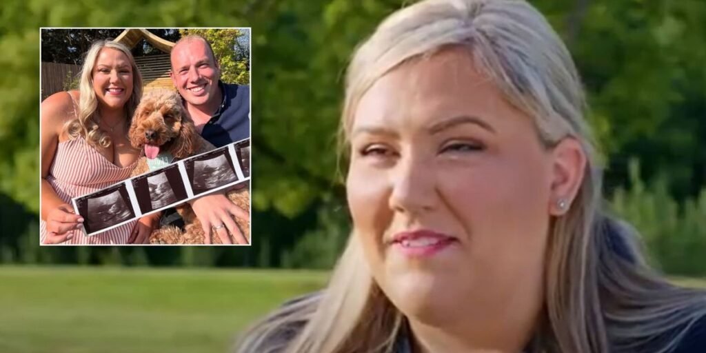 ITV Great British Bake Off star Laura Adlington shares ‘miracle’ pregnancy news after 9 years of infertility