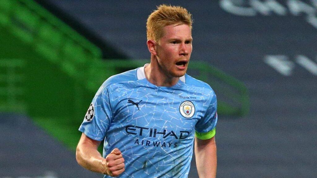 De Bruyne Open To Joining Another Premier League Club