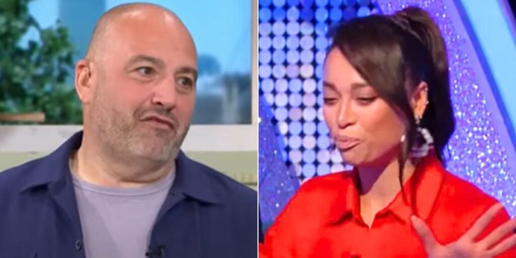 Katya Jones makes stance clear on Wynne Evans as BBC Strictly star embroiled in fresh scandal