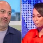 Katya Jones makes stance clear on Wynne Evans as BBC Strictly star embroiled in fresh scandal