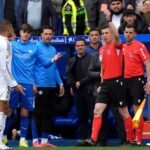 Alavés vs. Real Madrid: Kylian Mbappé ‘sorry’ for rash red card challenge