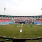 IPL Stats and Records at Ekana Cricket Stadium, Lucknow