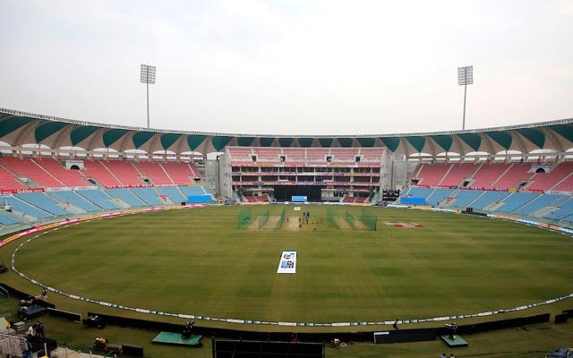 IPL Stats and Records at Ekana Cricket Stadium, Lucknow