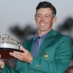 Masters 2025: Rory McIlroy finally gets his green jacket