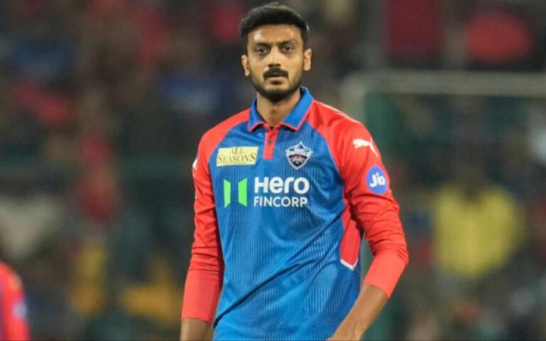 Axar Patel bowls entire spell in one stretch – IPL 2025 explained
