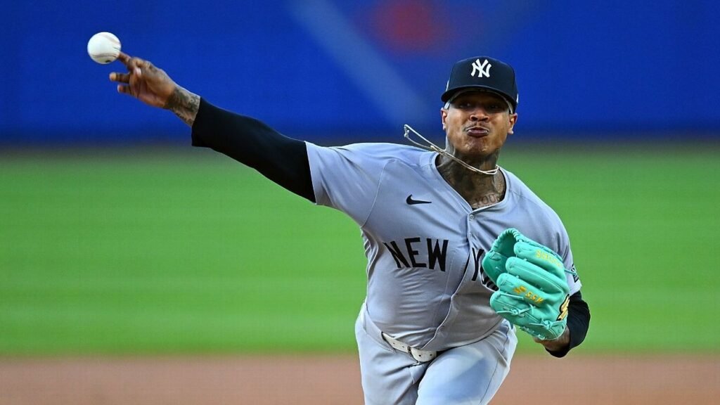 Yankees’ Marcus Stroman gets cortisone shot for inflamed knee