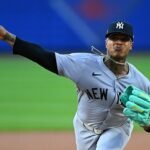 Yankees’ Marcus Stroman gets cortisone shot for inflamed knee