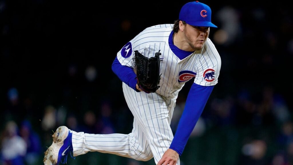 Cubs’ Justin Steele to have elbow surgery, out for season