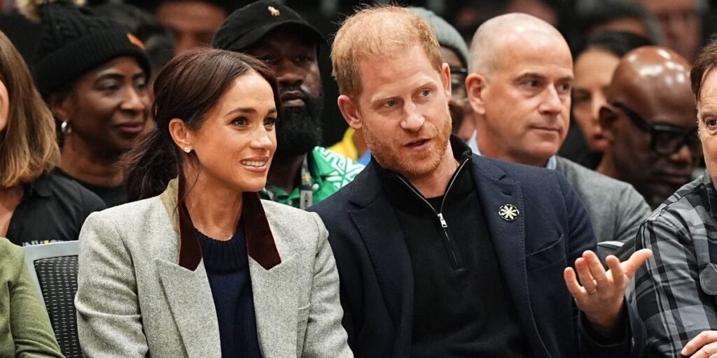 Meghan Markle ‘tests the water’ with Royal Family following latest move