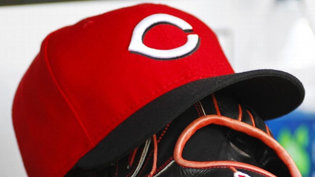 Reds’ Sam Moll put on injured list with shoulder impingement