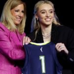 Wings select UConn’s Paige Bueckers No. 1 in 2025 WNBA draft