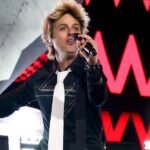 Green Day alters lyrics of American Idiot as they launch blistering attack against Donald Trump during Coachella gig