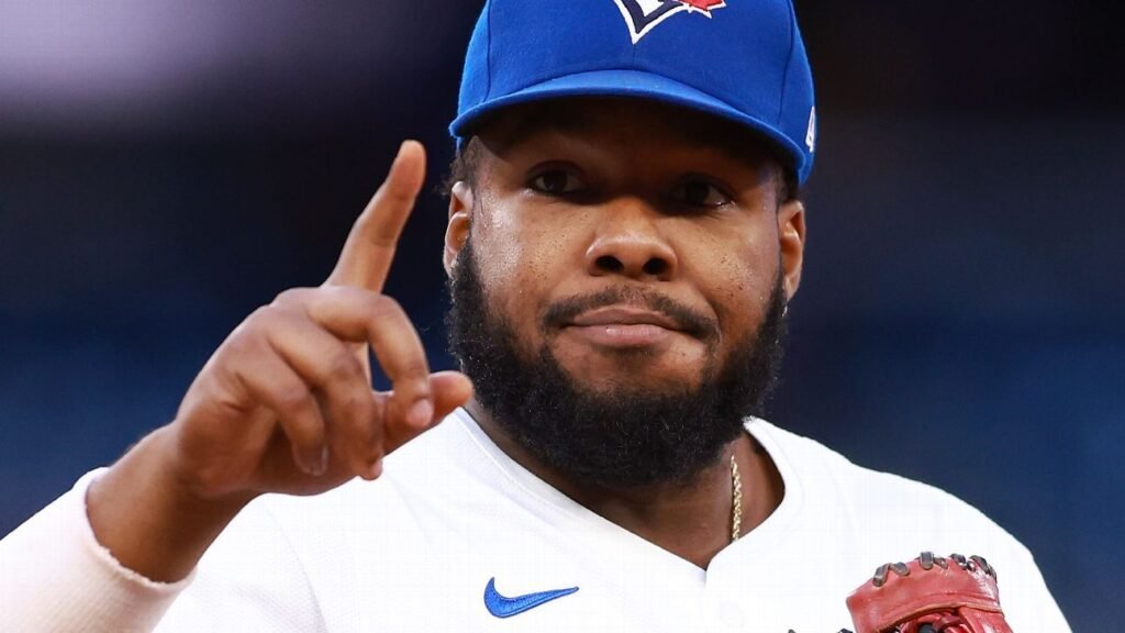 Vladimir Guerrero Jr. giving ‘love back’ to Canada with new deal