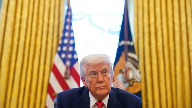 Trump says he’s considering ‘help’ for auto companies hit by tariffs