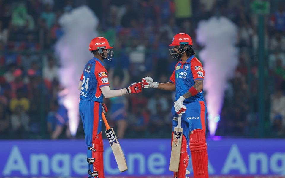 IPL 2025: Delhi Capitals vs Rajasthan Royals, Match 32