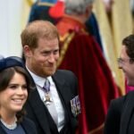 Prince Harry and Princess Eugenie ‘remain close’ as insiders deny royal rift