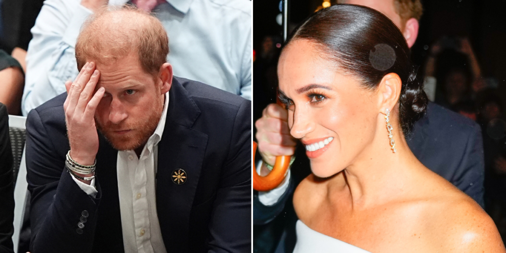 Meghan Markle to leave California without Prince Harry in just days