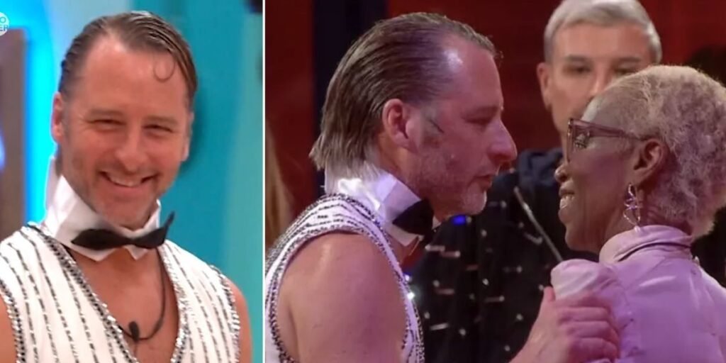 Chesney Hawkes bizarre ITV CBB eviction outfit distracts fans as real reason for ensemble explained