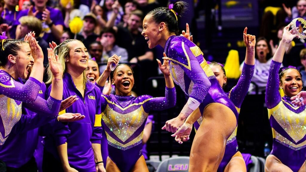 NCAA gymnastics championships preview: OU, LSU and much more