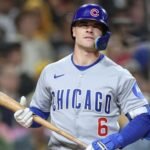 Cubs option top prospect Matt Shaw after disappointing start