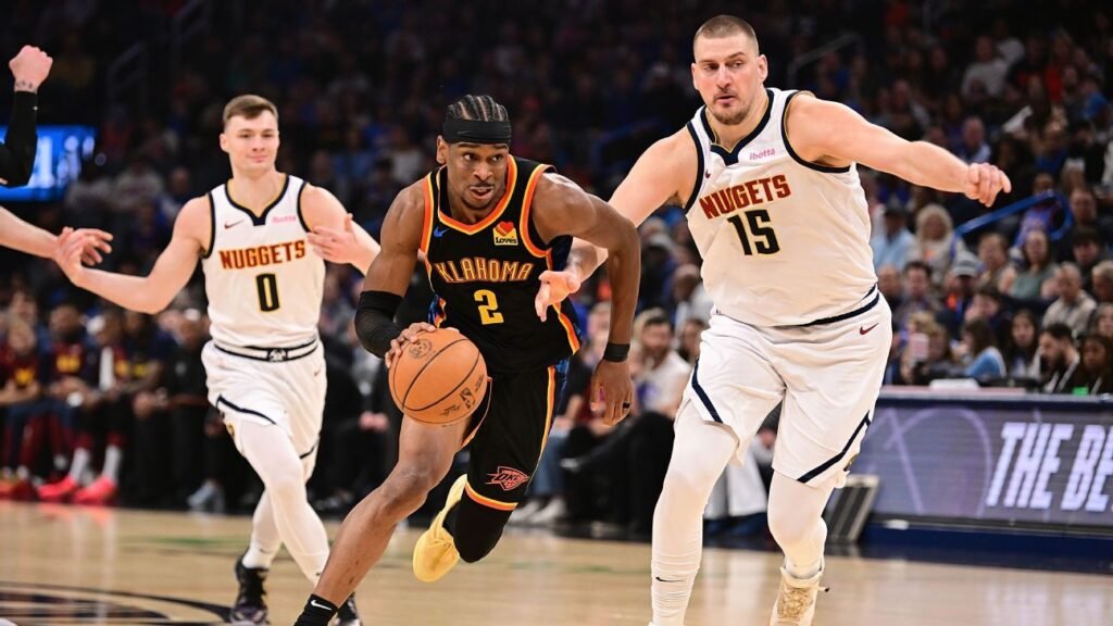 NBA awards 2025 – Final ballot for MVP, top rookie, All-NBA