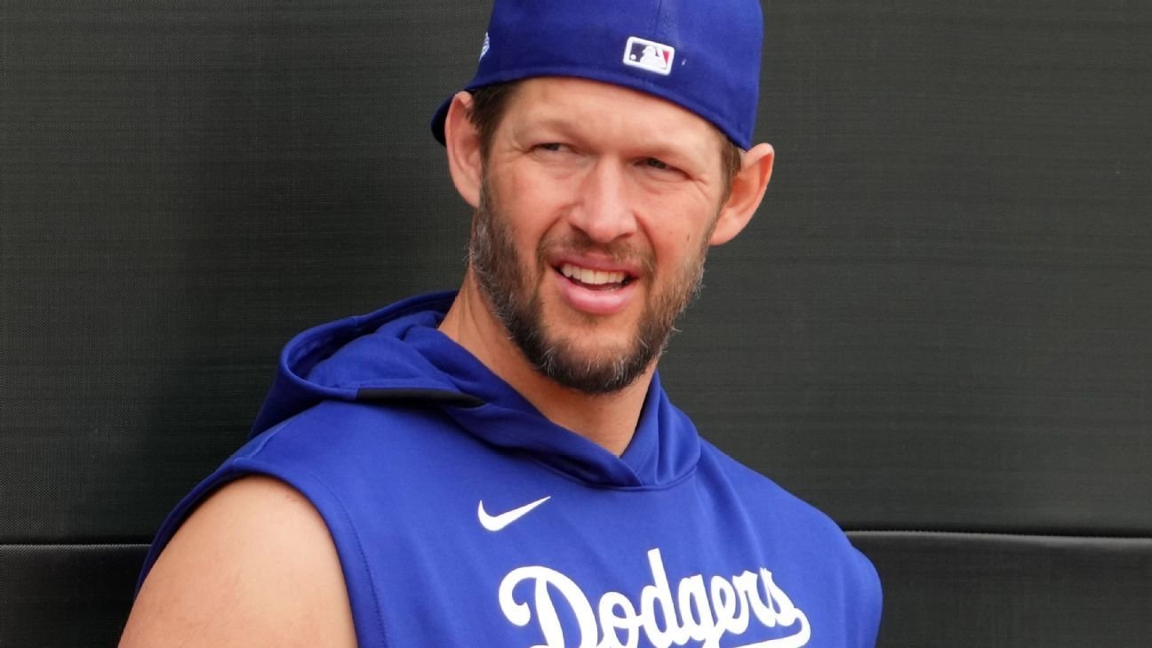 Dodgers’ Kershaw tosses 3 scoreless innings in rehab debut Dodgers’ Kershaw tosses 3 scoreless innings in rehab debut