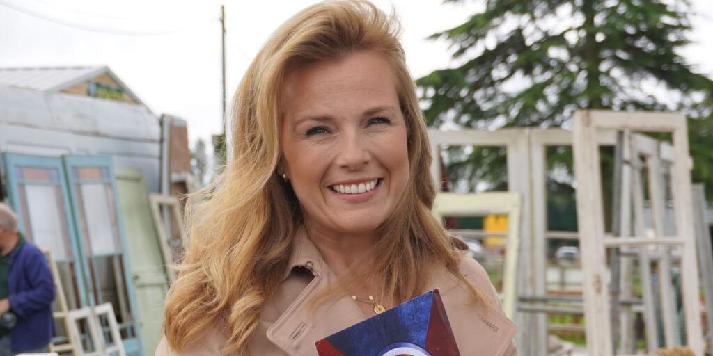 Christina Trevanion overjoyed as BBC Bargain Hunt star brands new family addition the ‘missing piece of puzzle!’