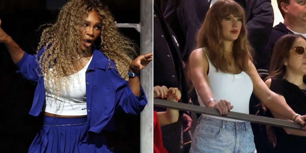 Serena Williams explains Taylor Swift Super Bowl snub, blasts ‘mean’ fans and clarifies Drake relationship