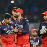 3 RCB players who may be benched throughout the season