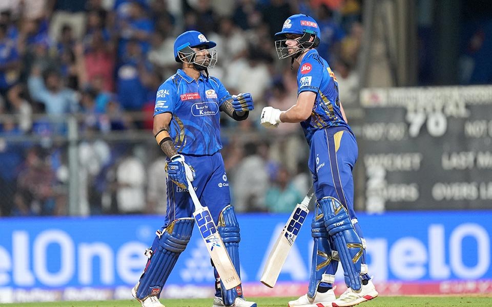 MI vs SRH Match 33 Highlights – Best moments & who won today?